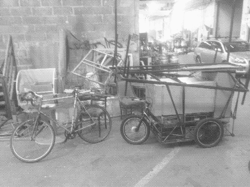 Déménagement en remorque