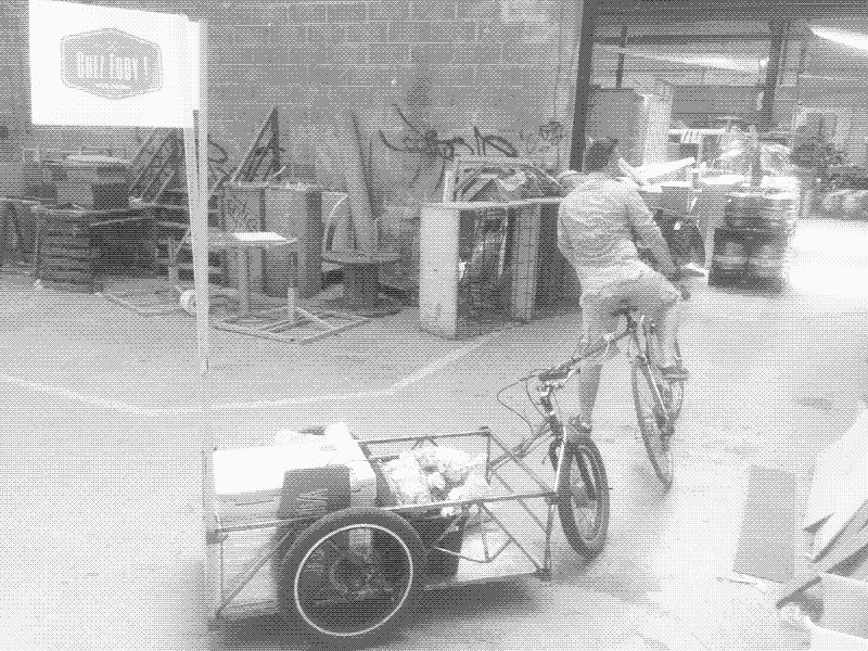 Remorque restauration