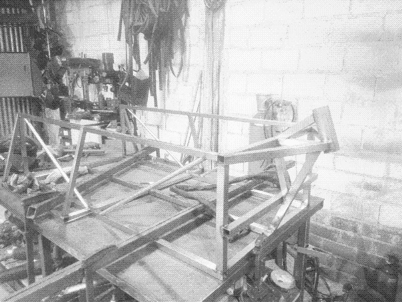 Construction en cours