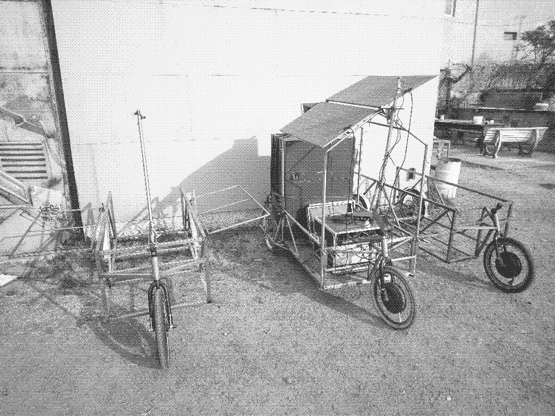 Les soeurs charrette